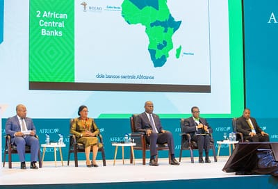 Assembleia Geral dos Accionistas do Africa50